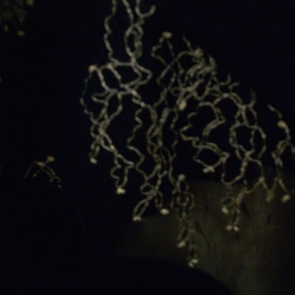 - ALLEN SCHWARTZ'S EVENING DRESS WOMEN SIZE 4- MADE in USA - Picture 10 of 12